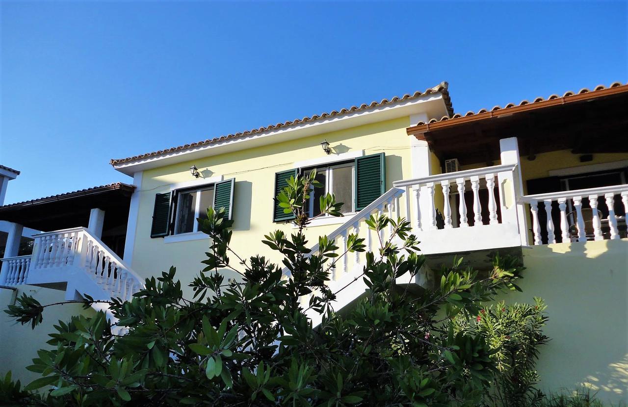 Tonia Apartments Zakynthos Town Exterior photo